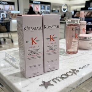 Kerastase genesis hair serum Pack of two brand new sealed, 90ml each